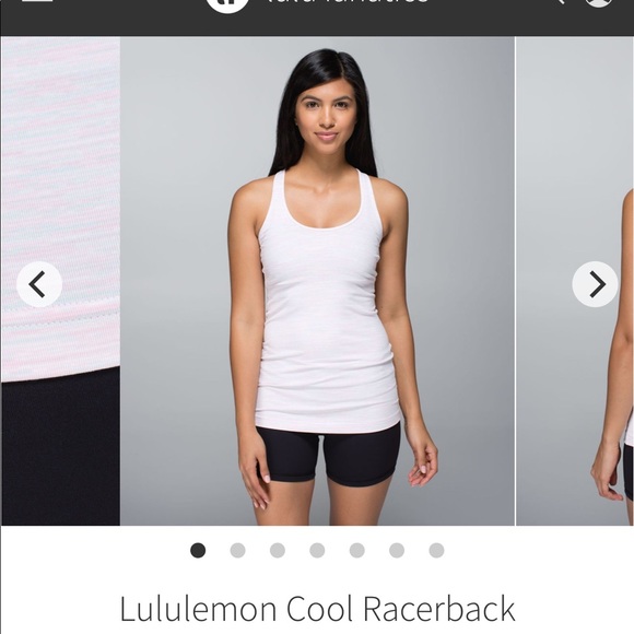 lululemon athletica Tops - 🍋 Lululemon cool racerback 🍋